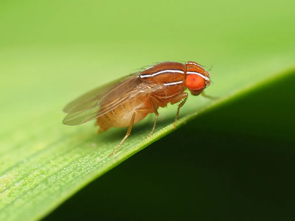 African Fig Fly - photo 2