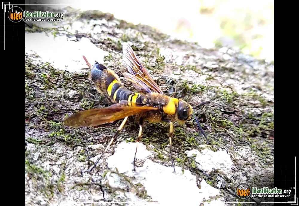 Asian Horntail - photo 4