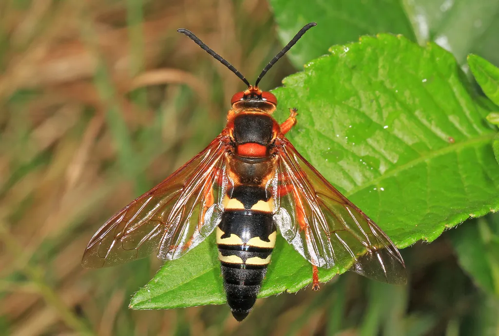 Cicada Killer - photo 3