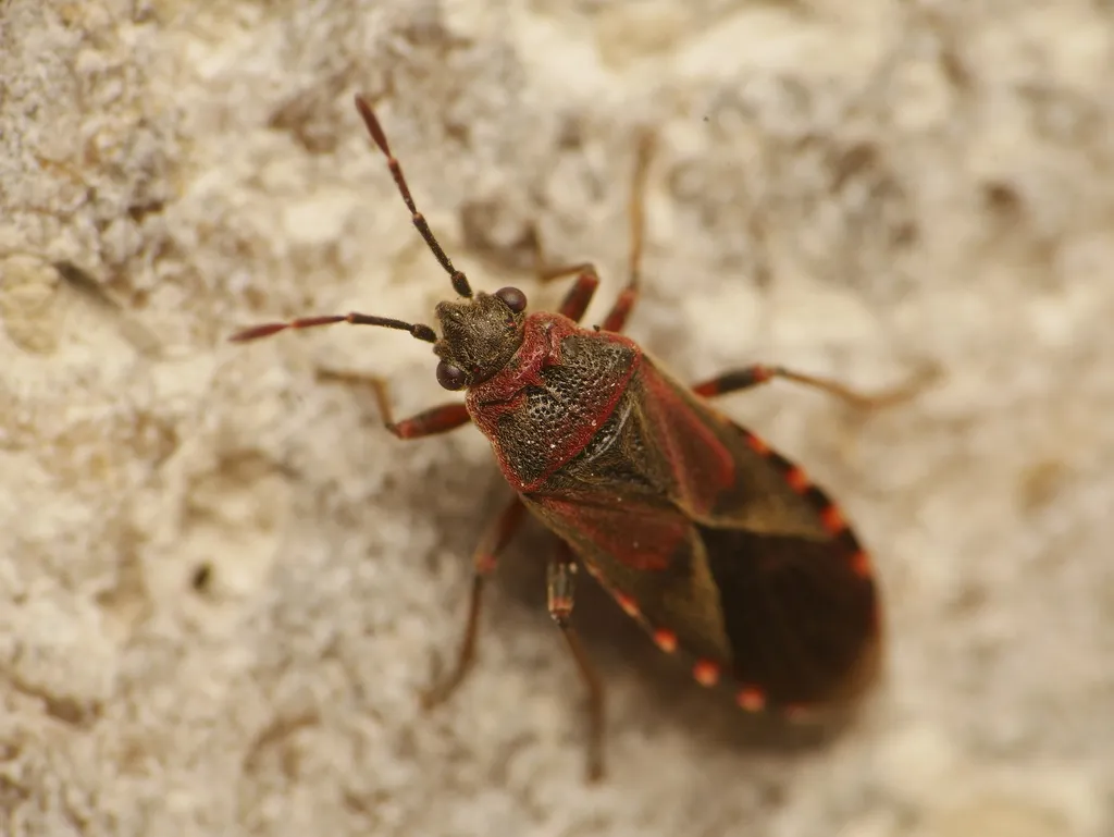 Elm Seed Bug - photo 2
