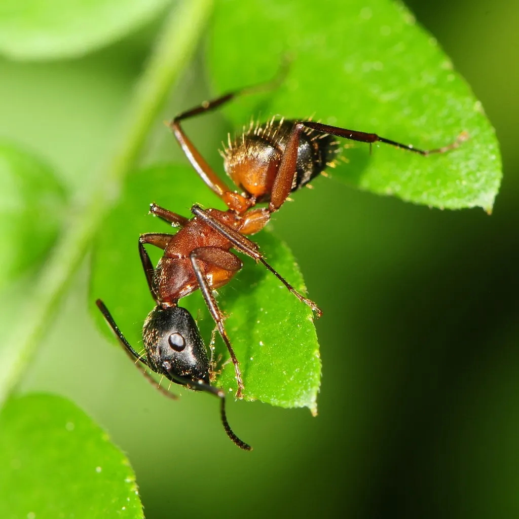 Ferruginous Carpenter Ant - photo 2