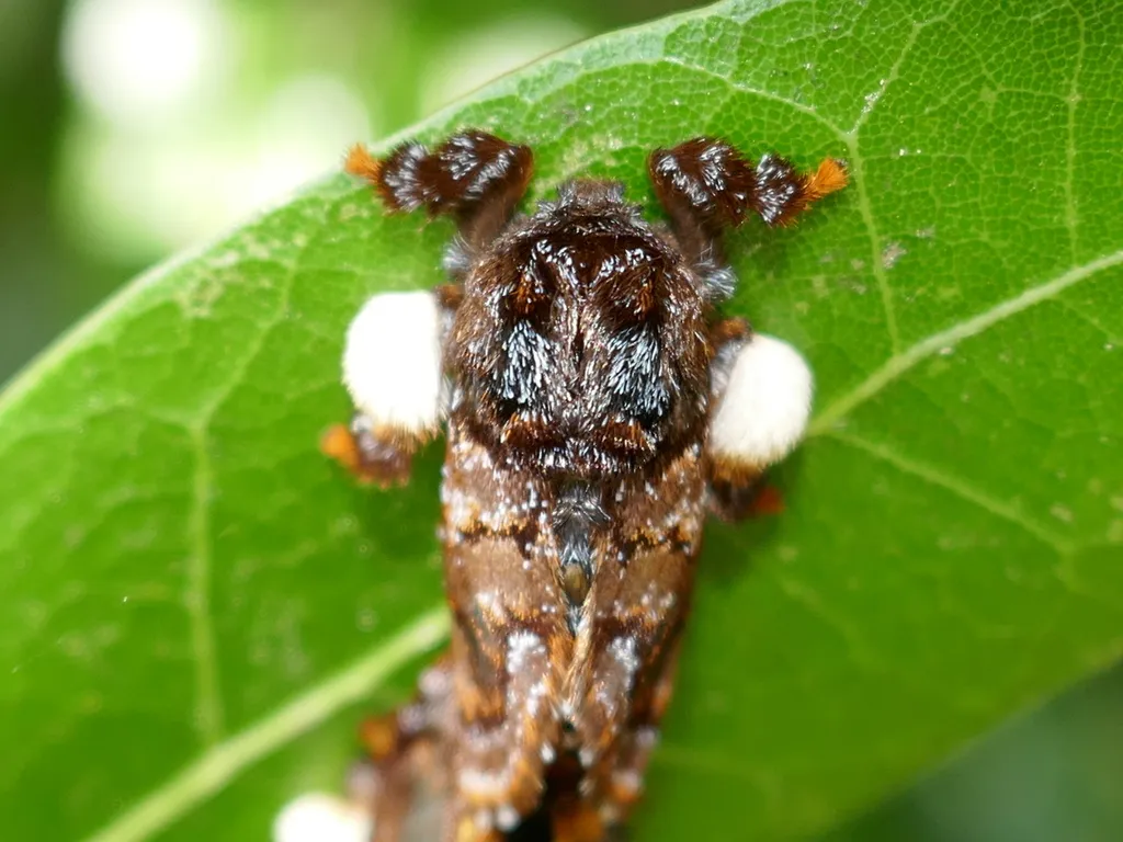Hag Moth - photo 2