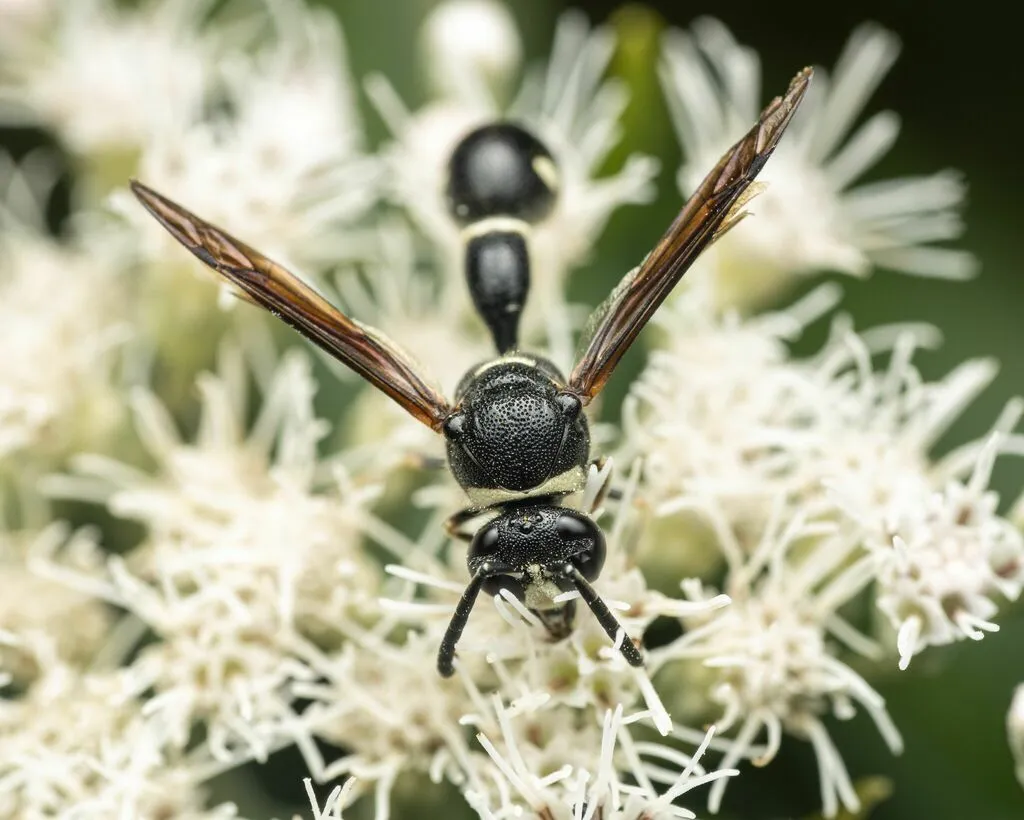 Potter Wasp - photo 2