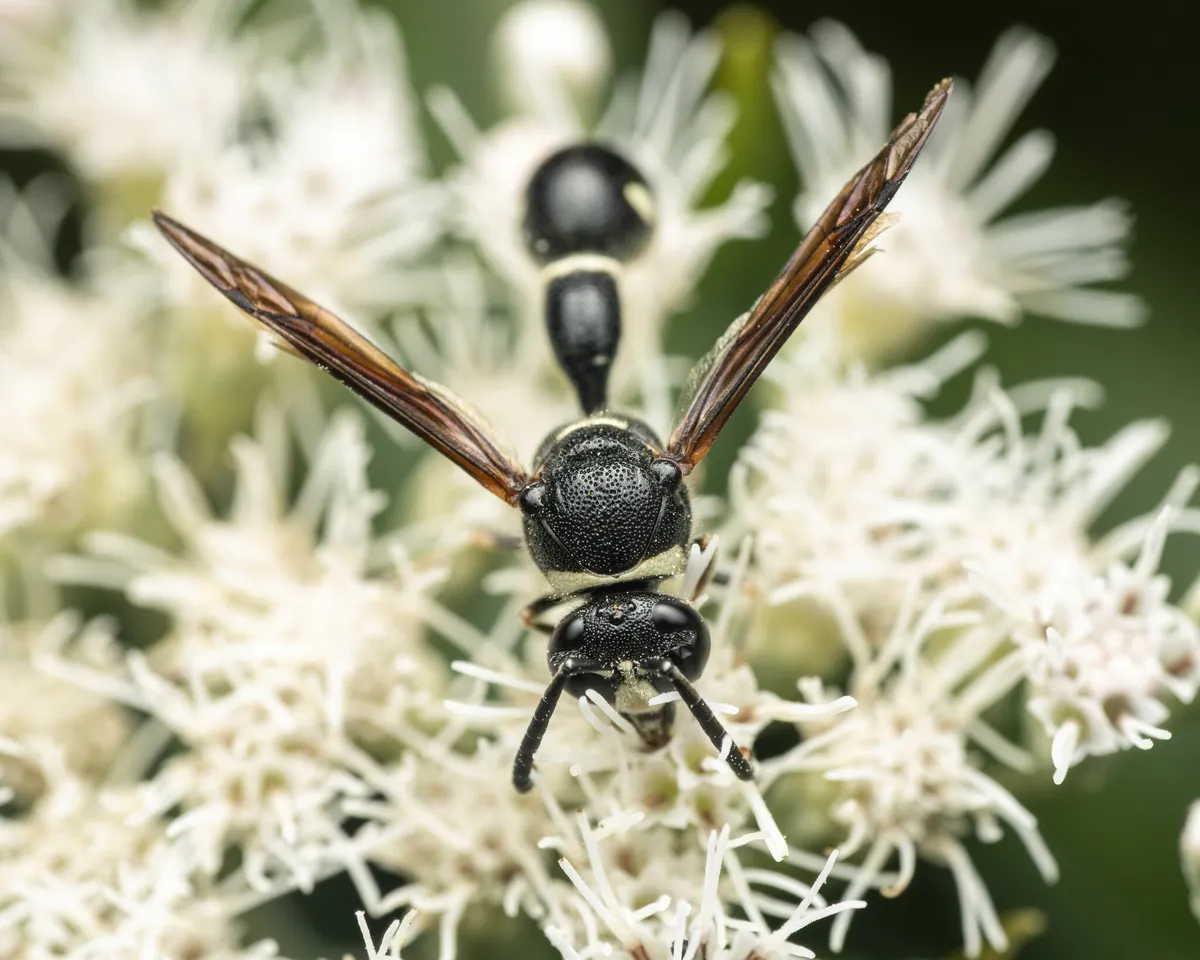 Potter Wasp - photo 3