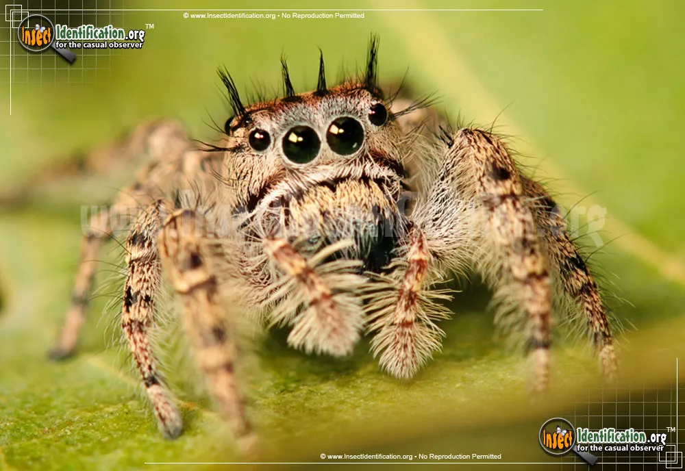Putnam Jumping Spider - photo 5