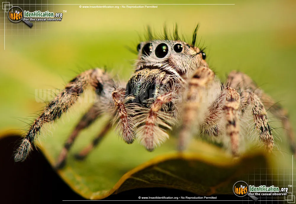 Putnam Jumping Spider - photo 7
