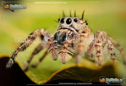 Putnam Jumping Spider - photo 8