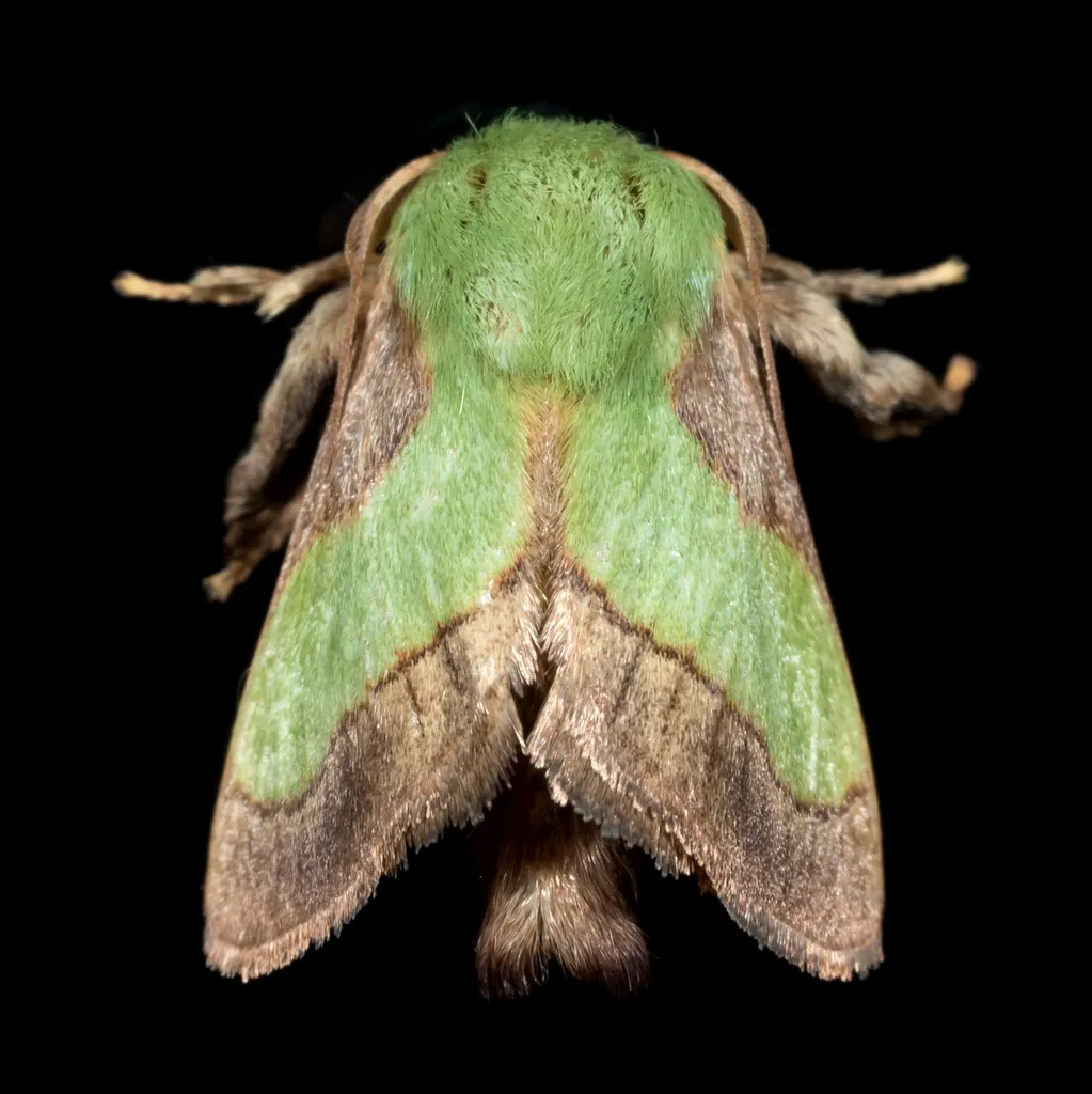 Smaller Parasa - photo 2