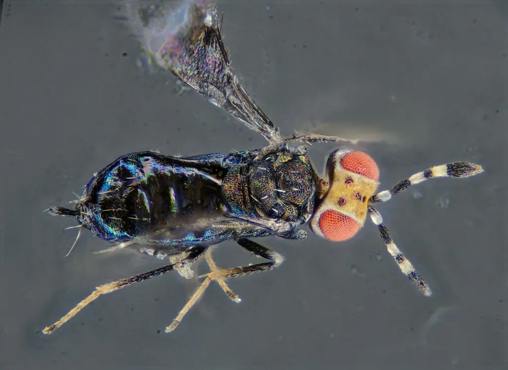 Ablerus pulcherrimus - photo 2