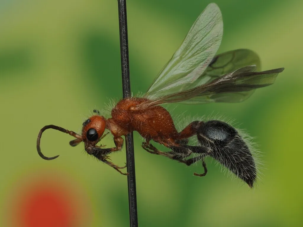 Acanthophotopsis bequaertii - photo 2