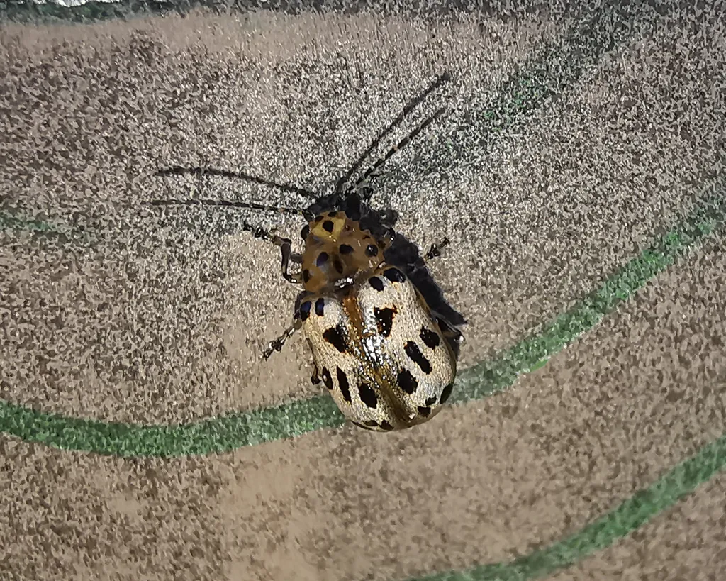 Acrocyum sallaei - photo 2