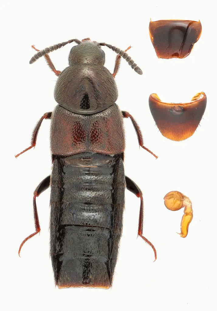 Aleochara speculicollis - photo 2