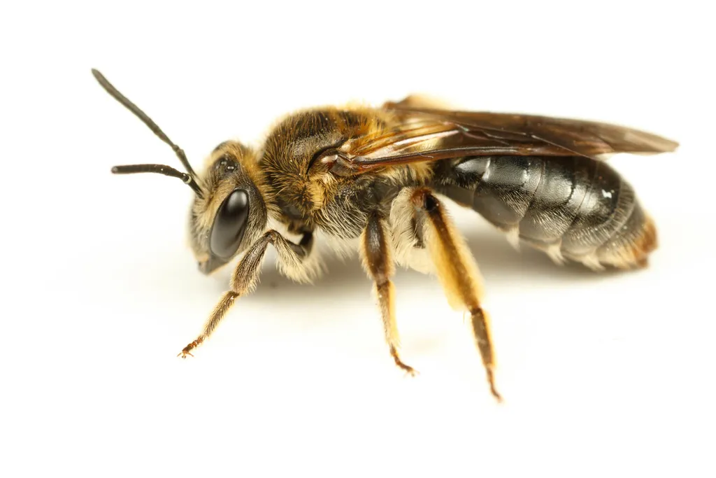 Andrena crataegi - photo 2
