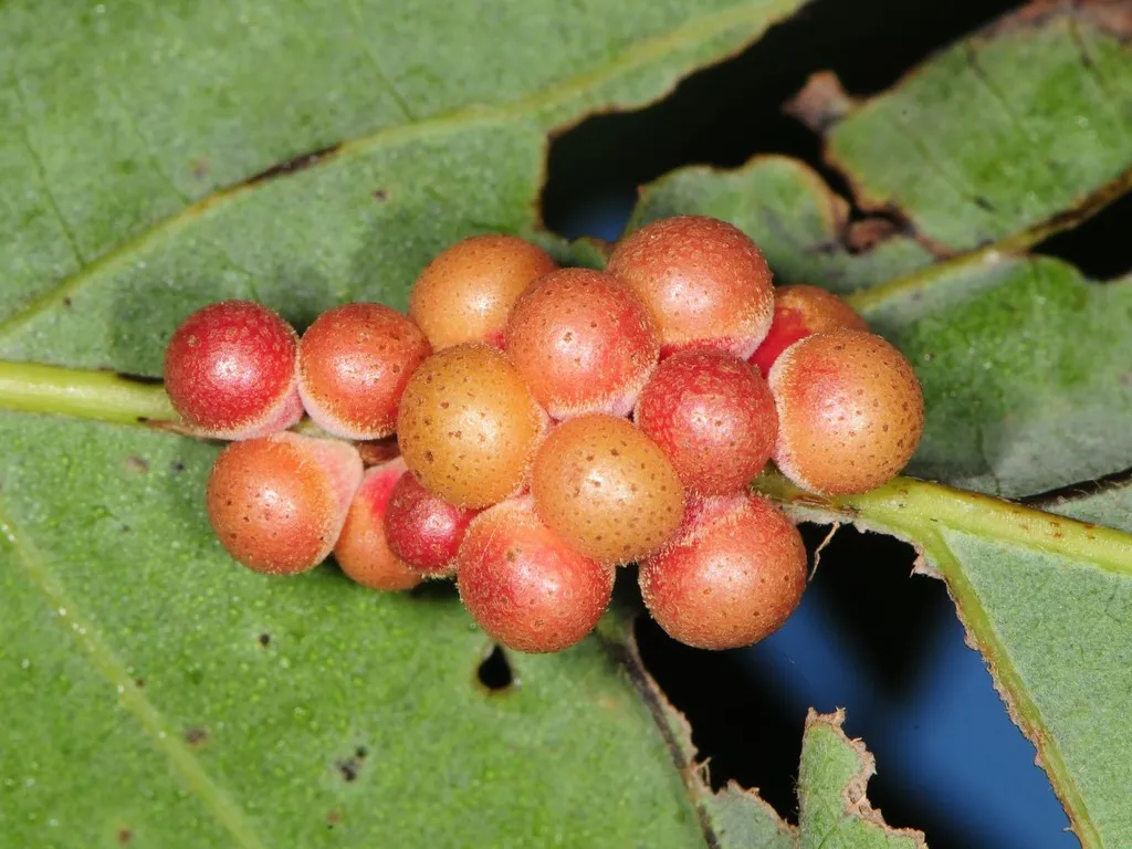 Clustered Midrib Gall Wasp - photo 2