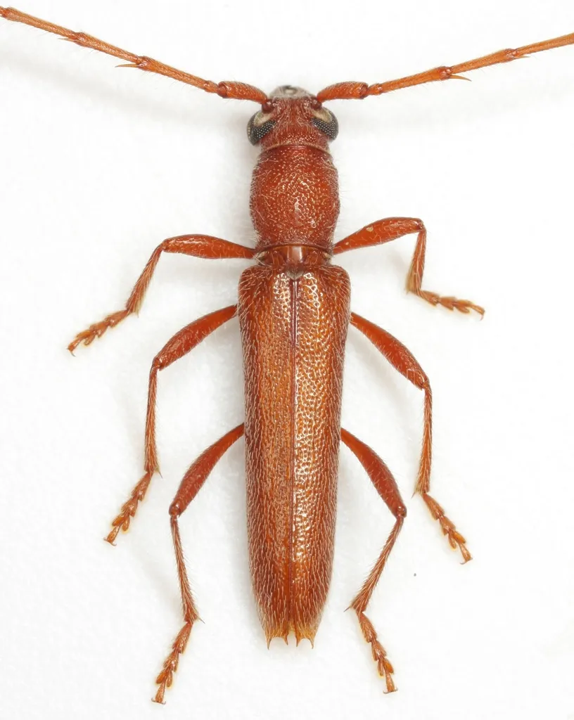Aneflomorpha aculeata