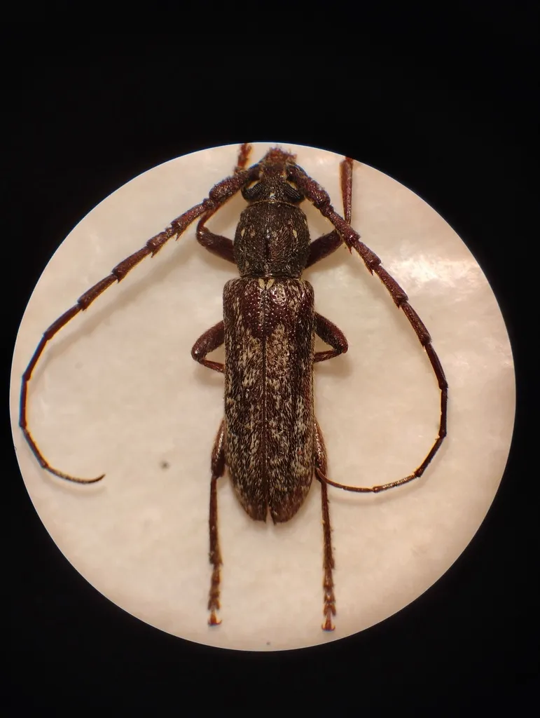 Anelaphus dentatus