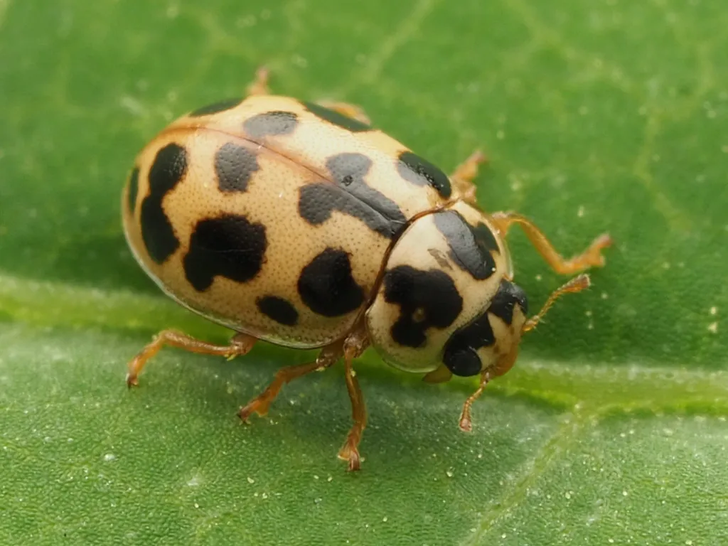 Marsh Lady Beetle - photo 2