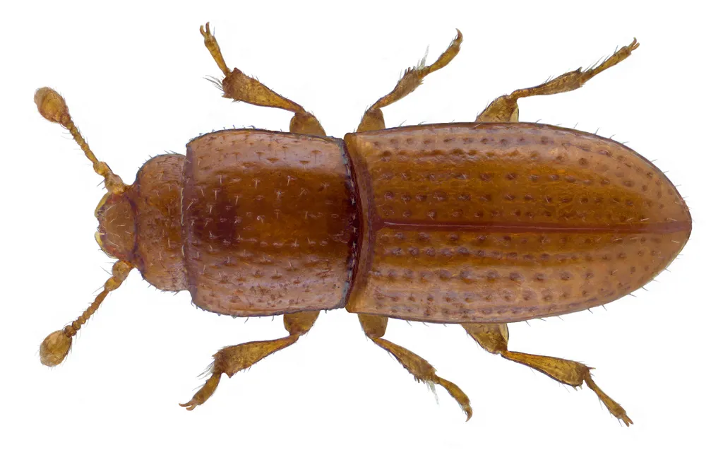 Anommatus duodecimstriatus