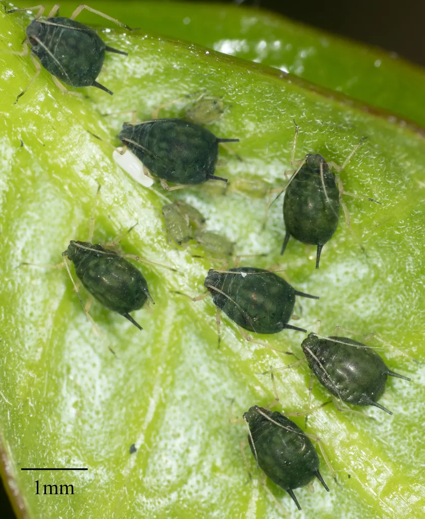 Aphis gossypii - photo 2