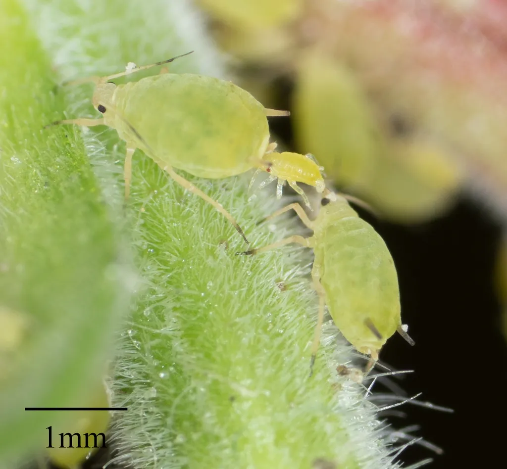 Buckthorn Aphid - photo 2
