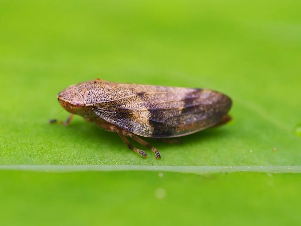 European Alder Spittlebug - photo 3