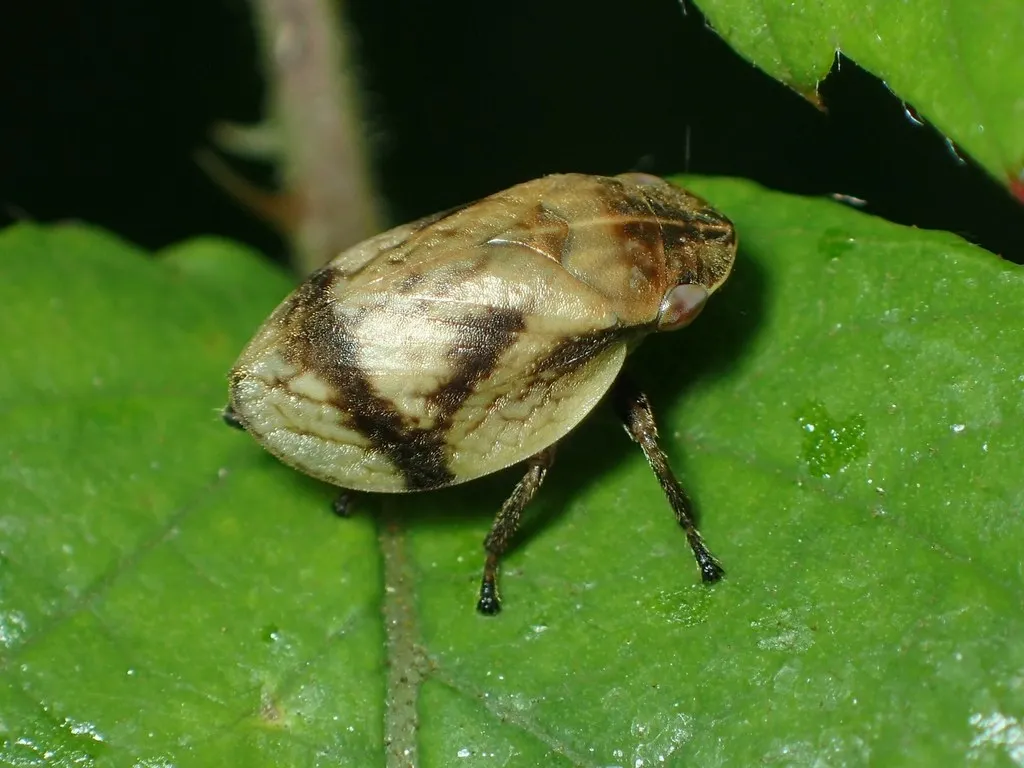 Aphrophorid Spittlebugs - photo 2