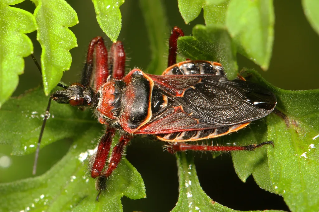 Florida Bee Assassin - photo 2
