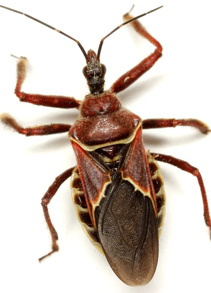 Plains Bee Assassin