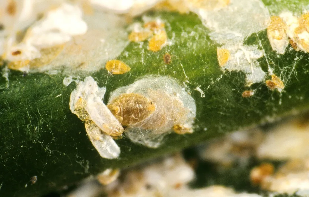 Cycad Aulacaspis Scale - photo 2