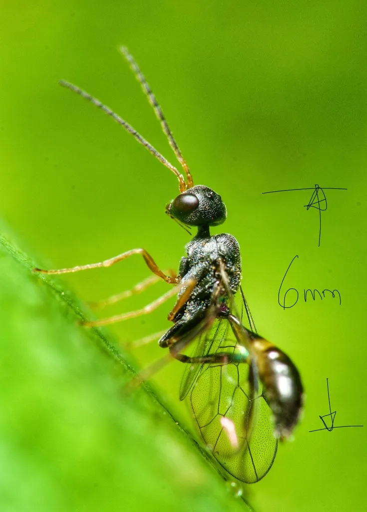 Aulacus insularis - photo 2