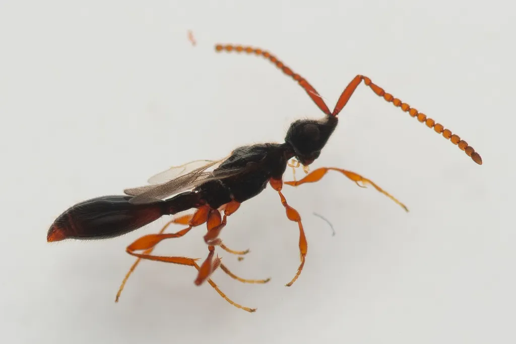 Belyta sanguinolenta - photo 2