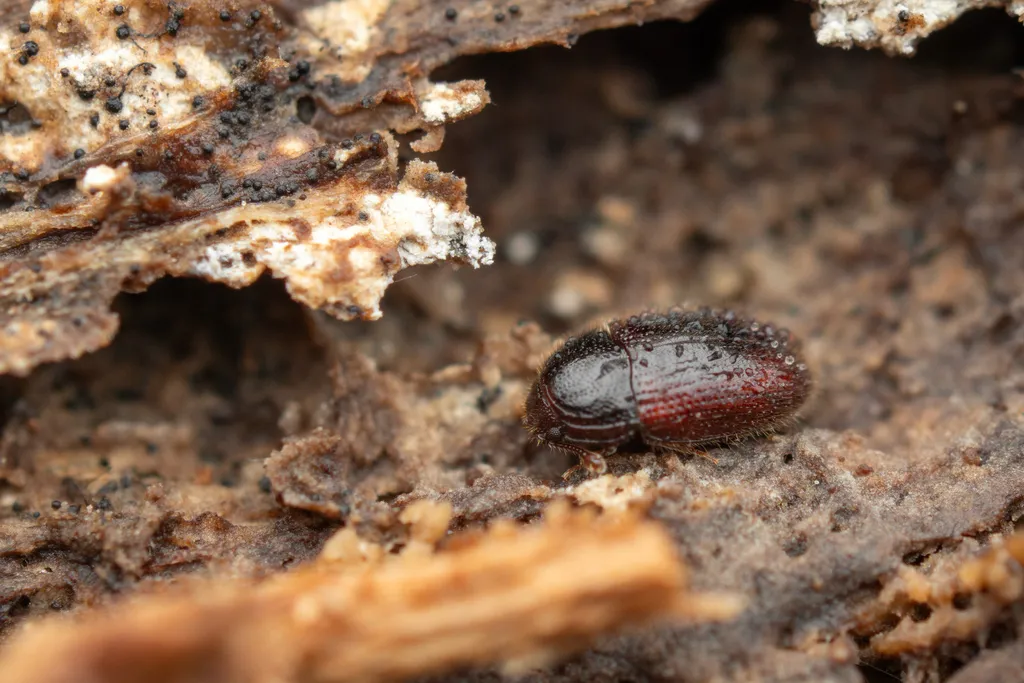Biphyllus aequalis - photo 2