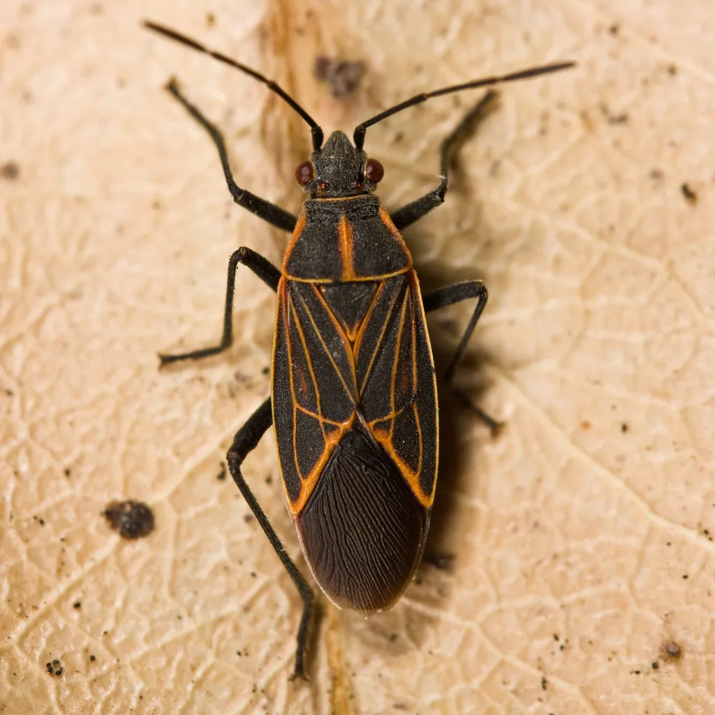 Western Boxelder Bug - photo 2