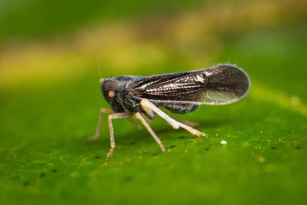 Caenodelphax teapae - photo 2