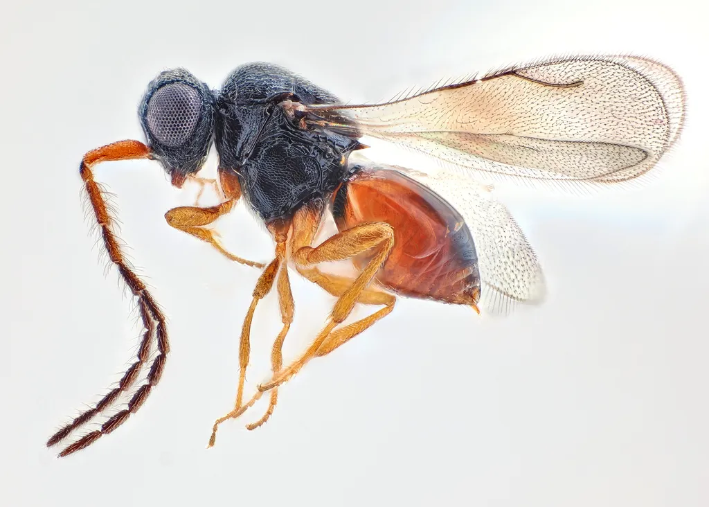 Ceraphron myrmecophilus - photo 2
