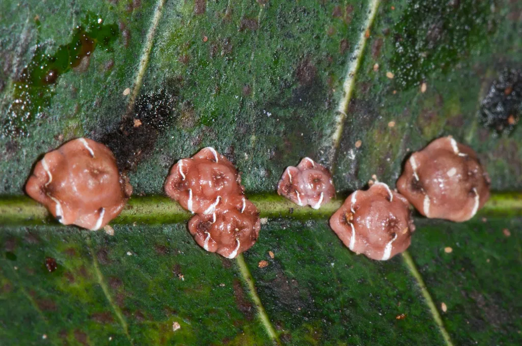Red Wax Scale