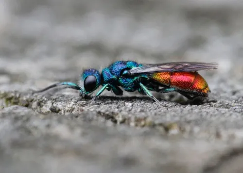 Chrysis ignita - photo 6