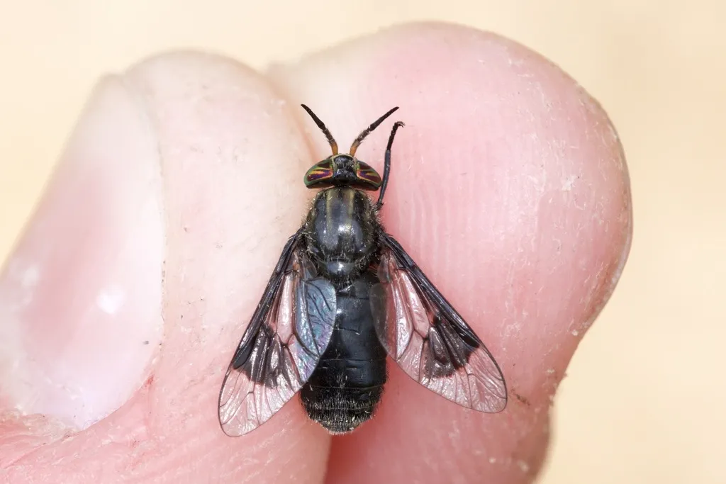 Chrysops niger - photo 3