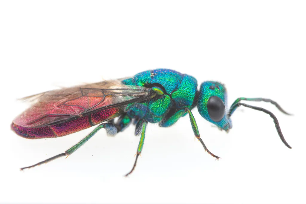 Chrysura refulgens - photo 2