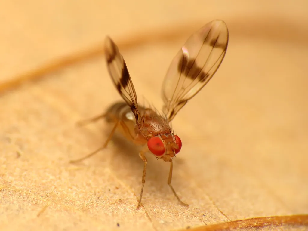 Chymomyza amoena