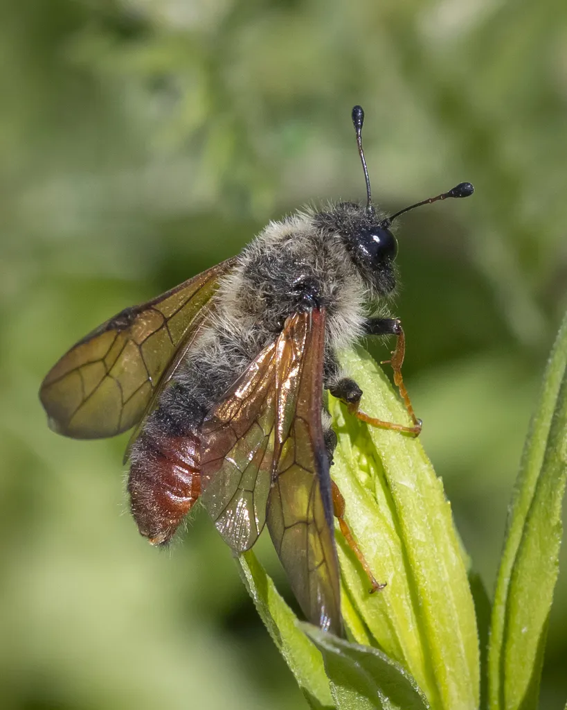 Cimbicid Sawflies - photo 2
