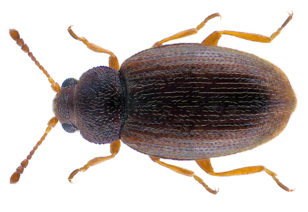 Corticarina minuta - photo 2