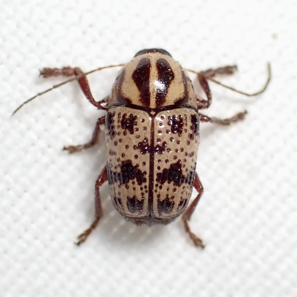 Cryptocephalus maccus - photo 2