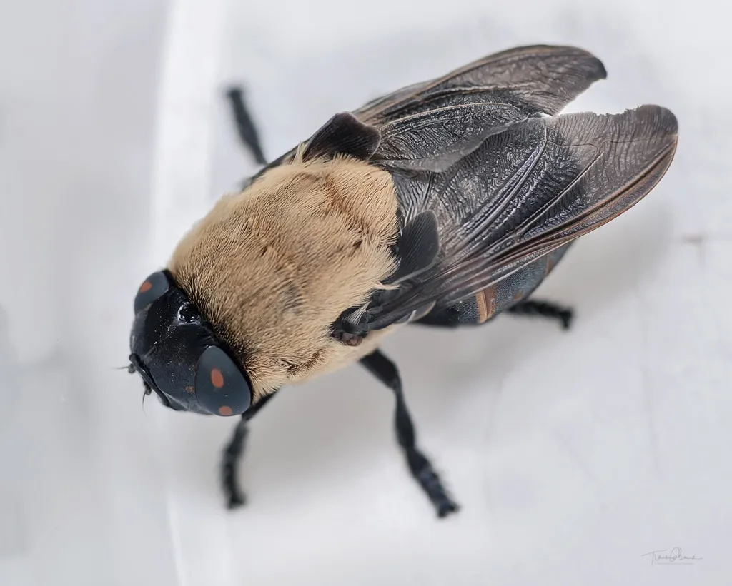 Cuterebra abdominalis