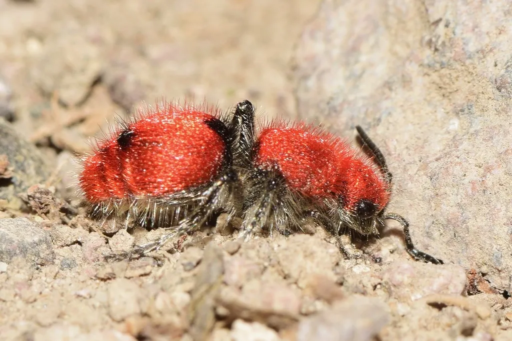Dasymutilla erythrina