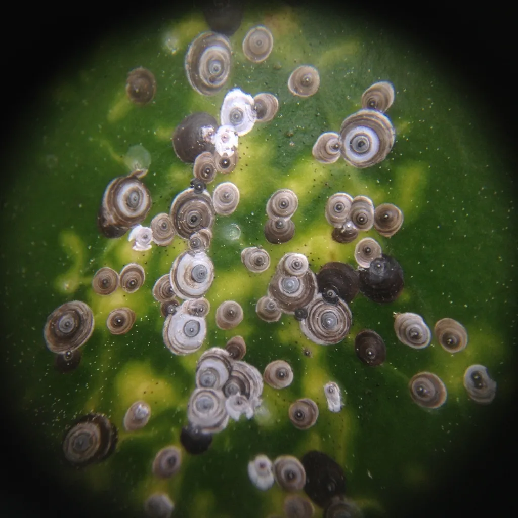 Armored Scale Insects - photo 2