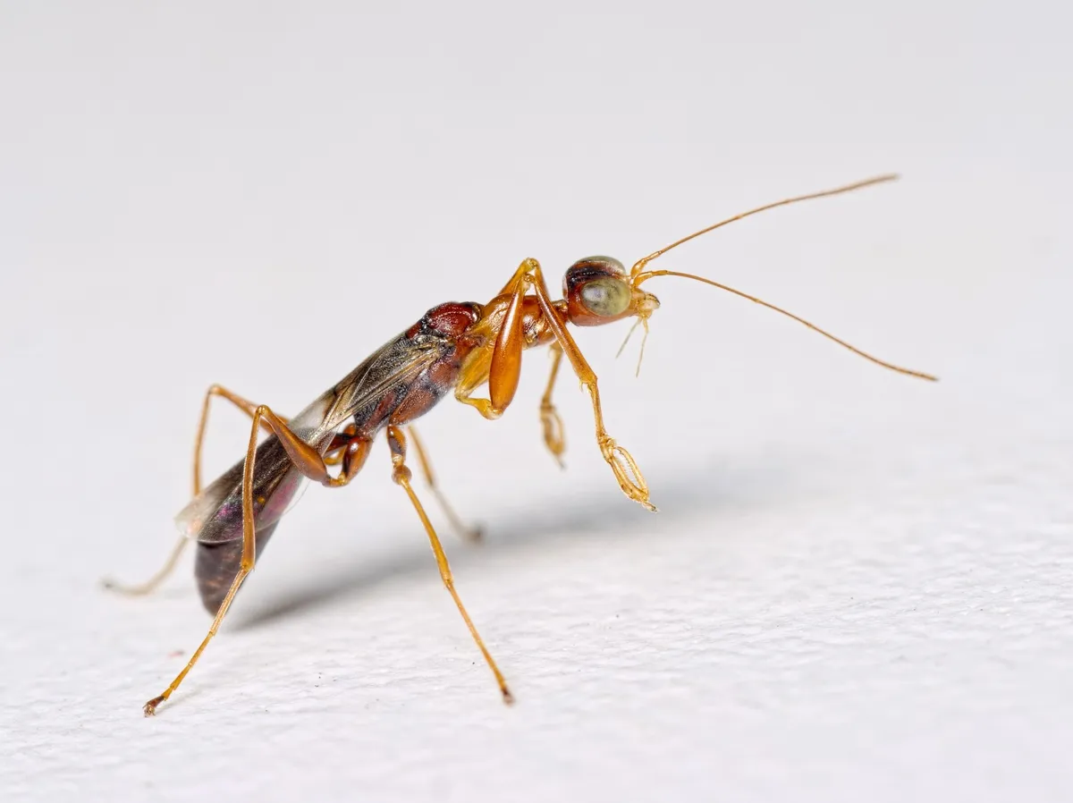 Pincer Wasps - photo 3