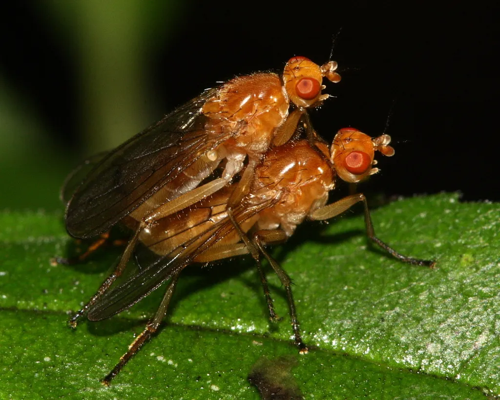 Dryomyza simplex - photo 2