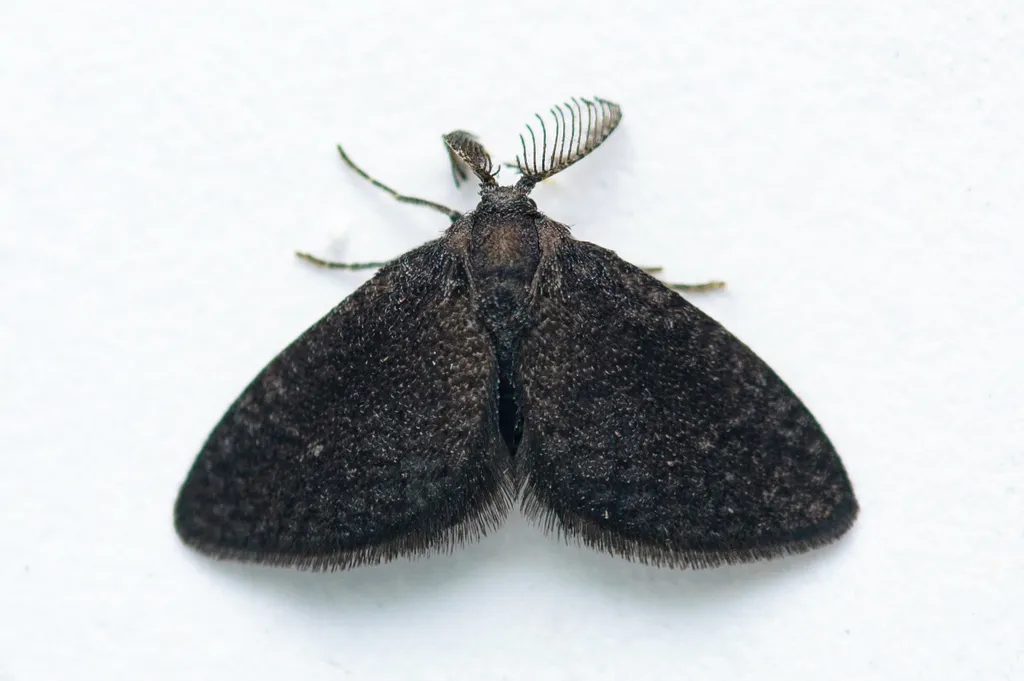 Planthopper Parasites - Epipyropidae
