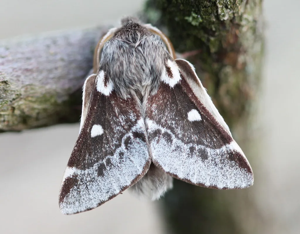 Small Eggar - photo 2